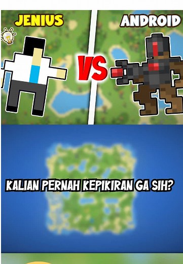 Game Open World Dengan Map Terbesar - World Box Indonesia