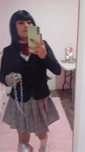 A eso le llamas rogar? ¡Sabes rogar mejor! Gogo Yubari in the house #gogoyubari #killbill #cosplay #martillometeoro | Sango cosplay