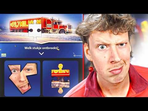 De bizarre marketing van Postcode Loterij...