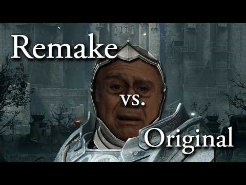 Demon's Souls Remake, is it really that bad?