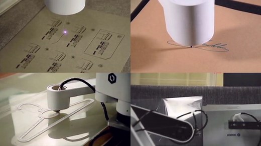 Dobot M1: Pro Robotic Arm for Makers and Businesses