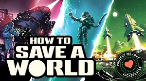How to Save a World