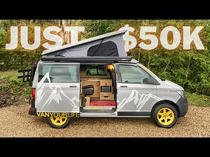 Cheapest Camper Van of 2023 That Are Worth Buying!
