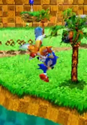 Passing By 'Sonic Jam' SEGA Saturn #SonicJam #SEGA #Sonic #SonicTheHedgehog #Saturn