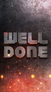 Well Done Graphic Design | Free Stock Video Footage