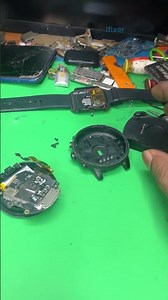 Smart watch repair