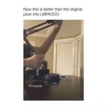 Pixar intro parodie fail - memes