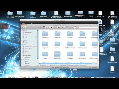How To Fix Your MineCraft From Crashes (Mac & Windows) 1.10