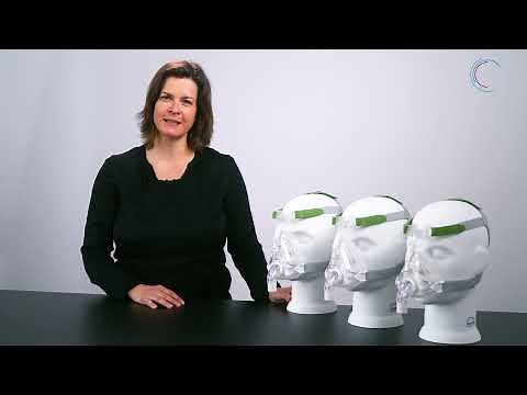 01 - LENA Tutorial – Einführung Full-Face-Maske