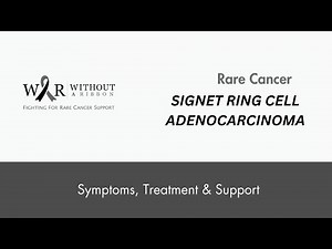 SIGNET RING CELL ADENOCARCINOMA
