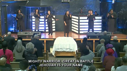 Foundation Church NYC on Reels