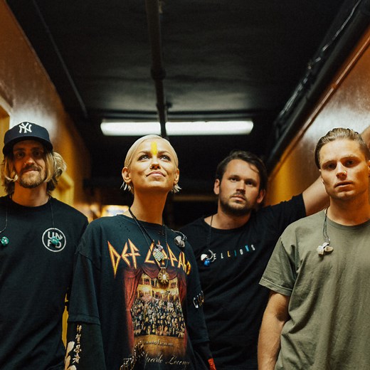 Tonight Alive Concert & Tour History (Updated for 2026) | Concert Archives