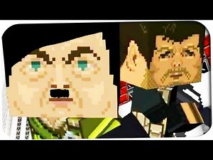 GUNCRAFT - MINECRAFT in BESCHISSEN! ■ Let's Steam Guncraft