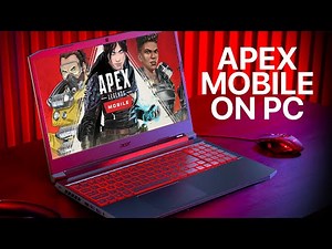 How to Play Apex Legends Mobile on PC or Laptop