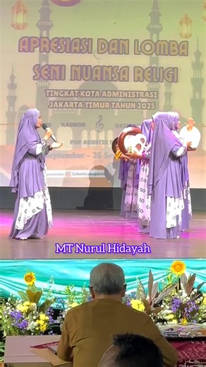 MT Nurul Hidayah Festival Qasidah Rebana Nuansa Religi Sudin 2025 #sholawatnabi | Media Songgom