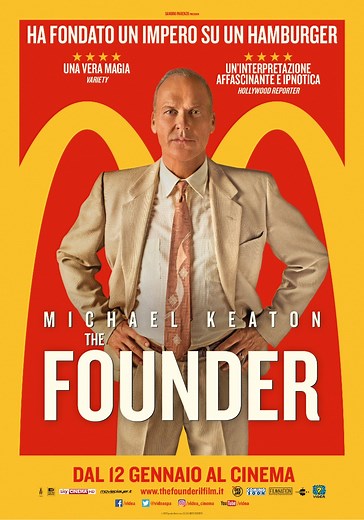 The Founder - Film (2016)