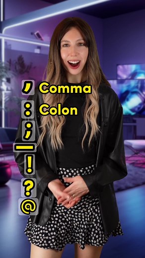 Learn Useful Punctuation Marks: Comma vs. Coma Explained
