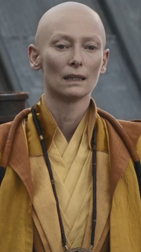 524K views · 6.1K reactions | Tilda Swinton's Doctor Strange Role Caused A Huge Controversy And Here's Why  #TildaSwinton #doctorstrange #TheAncientOne #marvel #mcu | Top 10 Nerd | Facebook