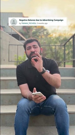 Why Your Amazon Account Shows Negative Balance | Fix Advertising Losses & Boost Profits