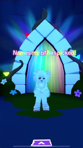 #adoptme #roblox #fypシ #bf