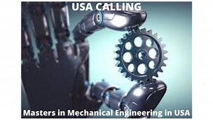 MS in Mechanical Engineering in USA: Top Colleges, Eligibility, Costs, Scholarships, Salaries