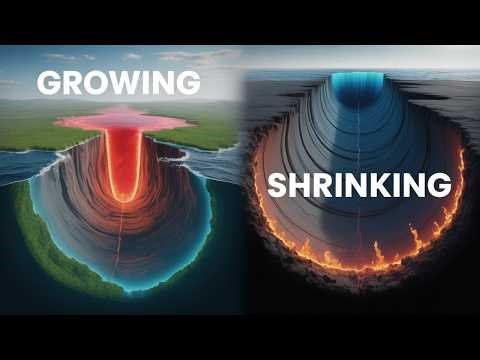 The Atlantic is Growing, but the Pacific is "Dying." Here’s Why