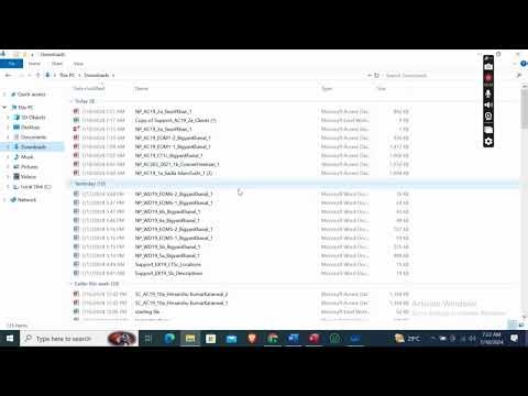 New Perspectives Access 2019 | Module 2: SAM Project 1a Global Human Resources Consultants