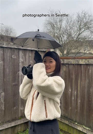 Rain Photography Tips for Seattle Photographers