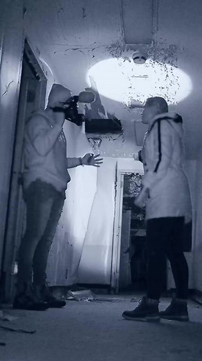 The Demon of Joliet Prison What we captured will SHOCK you!!! All new #ProiectFear is available on YouTube. #ProjectFear | Project FEAR