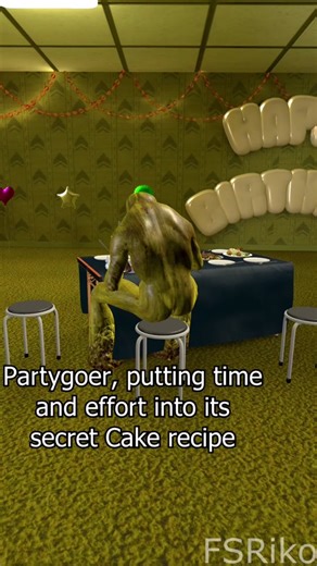 Exploring the Backrooms in VRChat