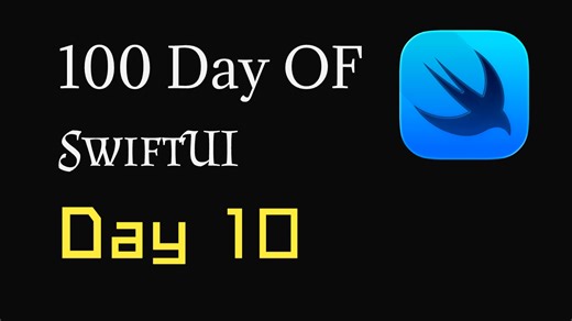 SwiftUI 学习100天 - Day10 结构体，计算属性，属性监视器
