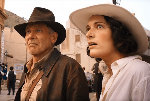 How To Stream The Final Indiana Jones Film, Dial Of Destiny - TVLine