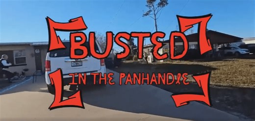 Bay County Sheriff’s “Busted in Panhandle” honors beloved deputies