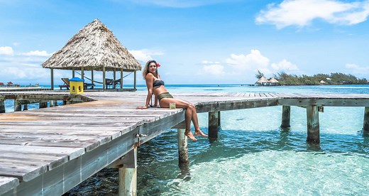 Inland   Island Package with Belizean Dreams