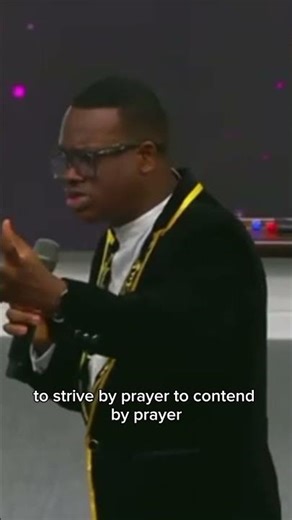 prayer Charge by Apostle Arome #apostlearomeosayi #revival #rcn #motivation