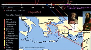 The spread of Christianity