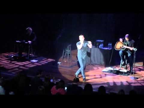 Rob Thomas - Bright Lights - Nashville TN - 04.22.14
