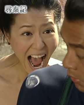 尋秦記｜項少龍意外睇晒善柔全相｜古天樂｜滕麗名｜TVB劇集｜經典｜港劇｜劇集｜電視劇