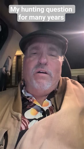 So why the camouflage? #camo #hunting #hunter #deerhunting #blaze #blazeorange #camouflage ##logical