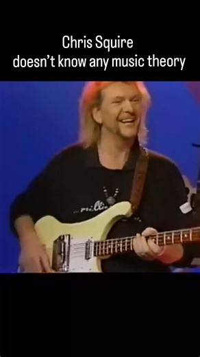 2.3K views · 2.6K reactions | Chris Squire doesn’t know any music theory #bassriff #bassplayer #bassguitar #bass #basslife #bassline #bassist #bassnation #bassman #bassriff #yes #chrissquire | Bass Habits | Facebook