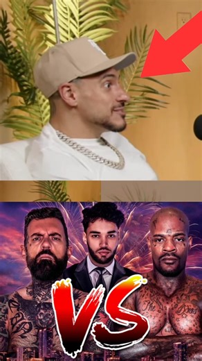 WHO WILL WIN? ADAM22 VS JASON LOVE 👀 FOR LENA THE PLUG (NO JUMPER) #adam22 #nojumper #fooocommunity