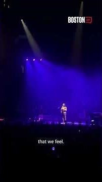 Mt. Joy gives emotional performance at TD Garden