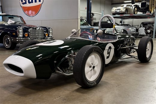1960 Lotus 18 Formula Junior