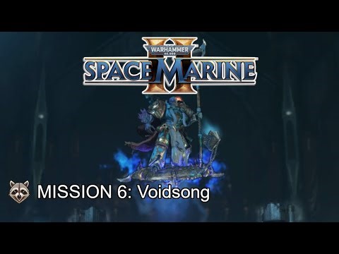 Warhammer 40K: Space Marine 2 | Voidsong