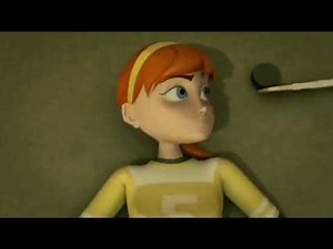 TMNT 2012 - April & Casey Moments ~ Season 2