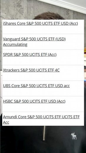 Which is the BEST S&P 500 ETF?: BlackRock, Vanguard or SPDR