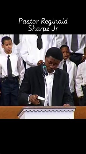 Discover Pastor Reginald Sharpe Jr's Inspiring Messages
