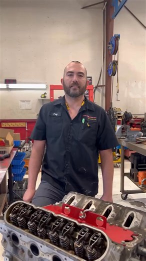 5.3l LS tear down wlifter issues to inspect#767 | Delaney White