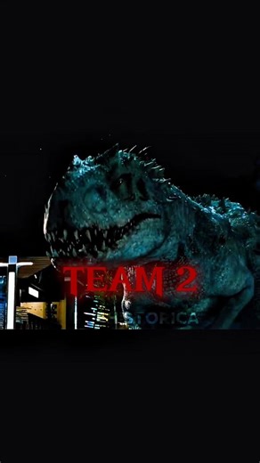 Choose your dinosaur Team 🦖