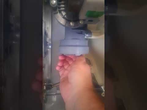 Maytag Maxima MHW5100 wont drain